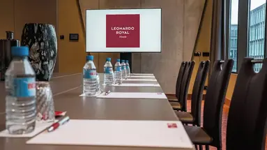 Leonardo Royal Hotel Barcelona Fira