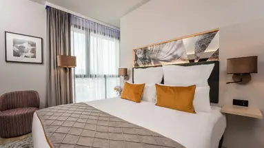 Leonardo Royal Hotel Barcelona Fira