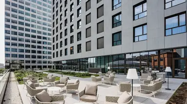 Leonardo Royal Hotel Barcelona Fira