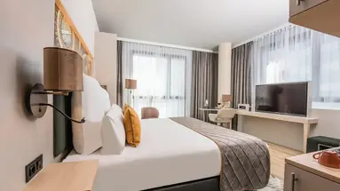 Leonardo Royal Hotel Barcelona Fira
