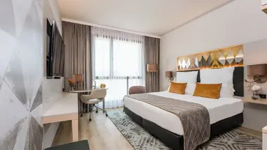 Leonardo Royal Hotel Barcelona Fira