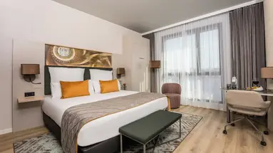 Leonardo Royal Hotel Barcelona Fira