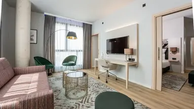Leonardo Royal Hotel Barcelona Fira