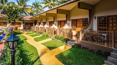 Leoney Resort