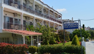 Leonidas Apartments