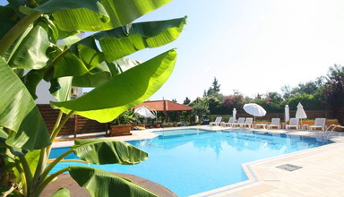 Leonidas Apartments