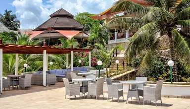Leopard Beach Resort