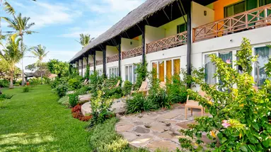 Leopard Beach Resort