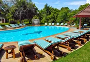 Leopard Beach Resort