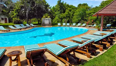 Leopard Beach Resort