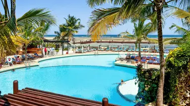 Leopard Beach Resort