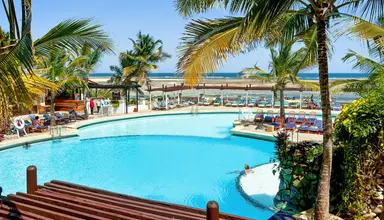 Leopard Beach Resort