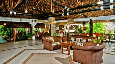 Leopard Beach Resort
