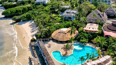 Leopard Beach Resort