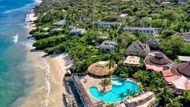 Leopard Beach Resort