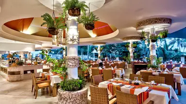 Leopard Beach Resort