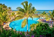 Leopard Beach Resort
