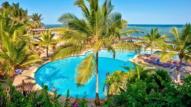 Leopard Beach Resort