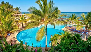 Leopard Beach Resort