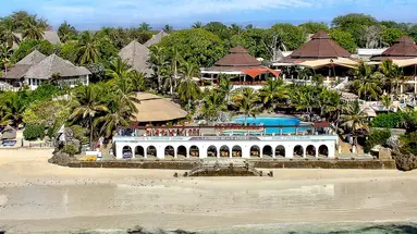 Leopard Beach Resort