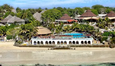 Leopard Beach Resort