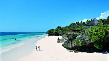 Leopard Beach Resort