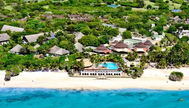 Leopard Beach Resort
