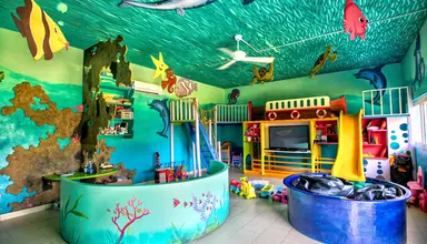 Leopard Beach Resort