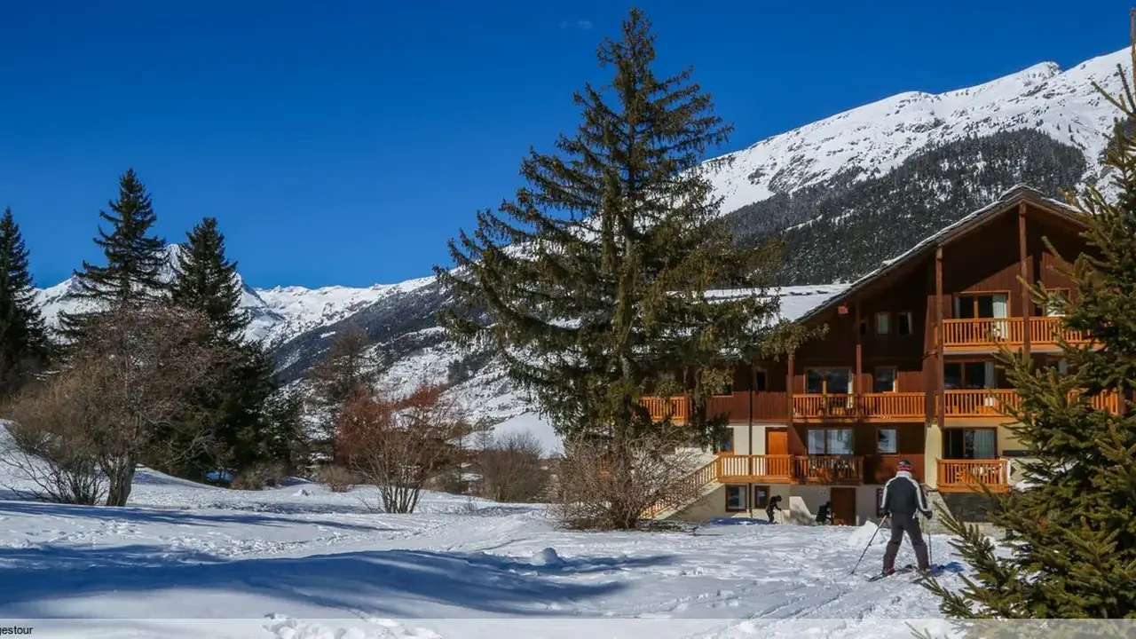 Les Alpages de Val Cenis