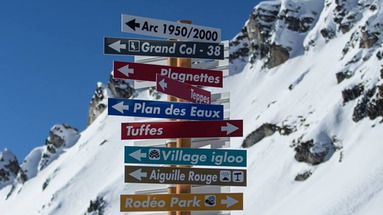 Les Arcs 2000 - Apartamenty