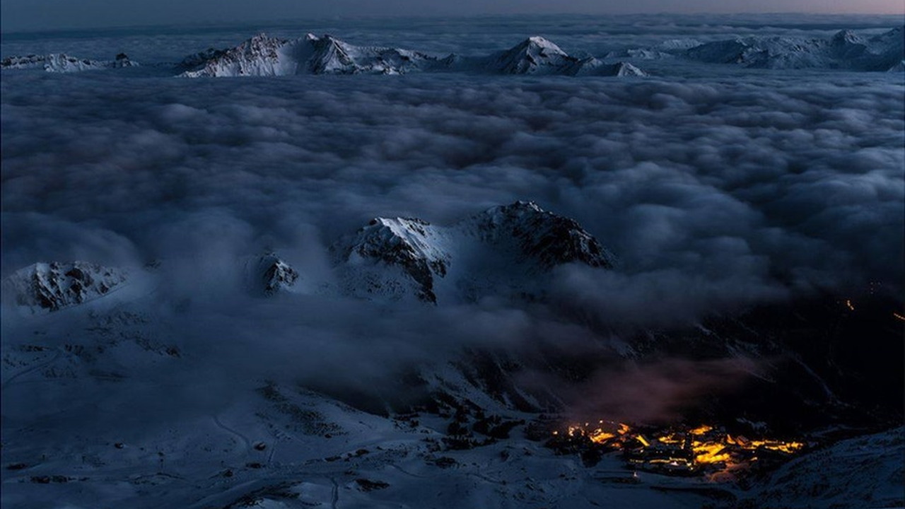 Les Arcs 2000 - Apartamenty