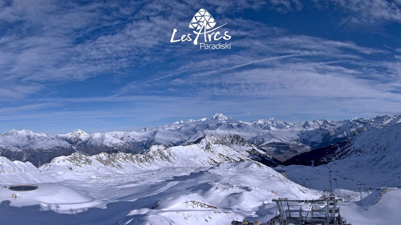 Les Arcs 2000 - Apartamenty