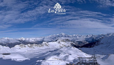 Les Arcs 2000 - Apartamenty