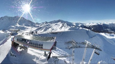 Les Arcs 2000 - Apartamenty