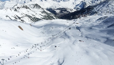 Les Arcs 2000 - Apartamenty