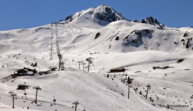 Les Arcs 2000 - Apartamenty