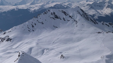 Les Arcs 2000 - Apartamenty