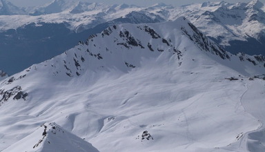 Les Arcs 2000 - Apartamenty
