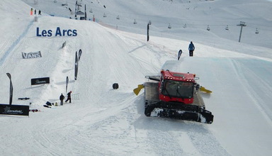 Les Arcs 2000 - Apartamenty
