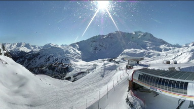 Les Arcs 2000 - Apartamenty