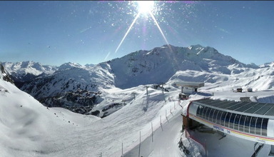 Les Arcs 2000 - Apartamenty