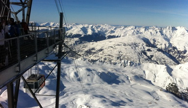 Les Arcs 2000 - Apartamenty
