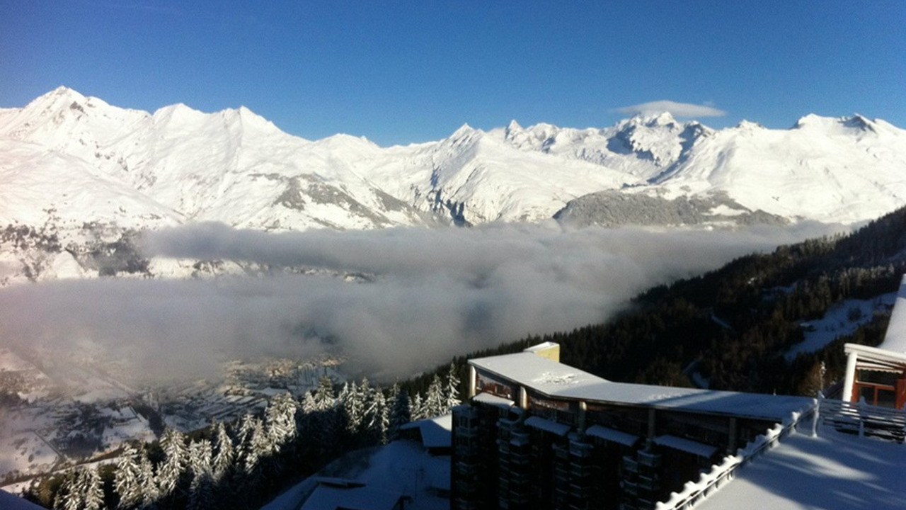 Les Arcs 2000 - Apartamenty