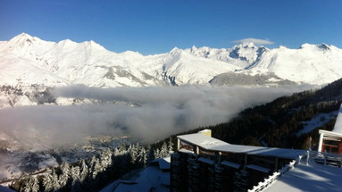 Les Arcs 2000 - Apartamenty