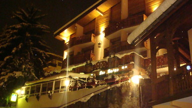 Les Bains
