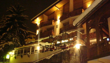 Les Bains