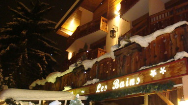 Les Bains