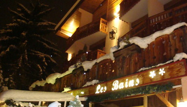 Les Bains