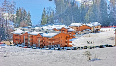 Les Balcons de Val Cenis Le Haut