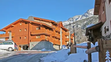 Les Balcons de Val Cenis Le Haut